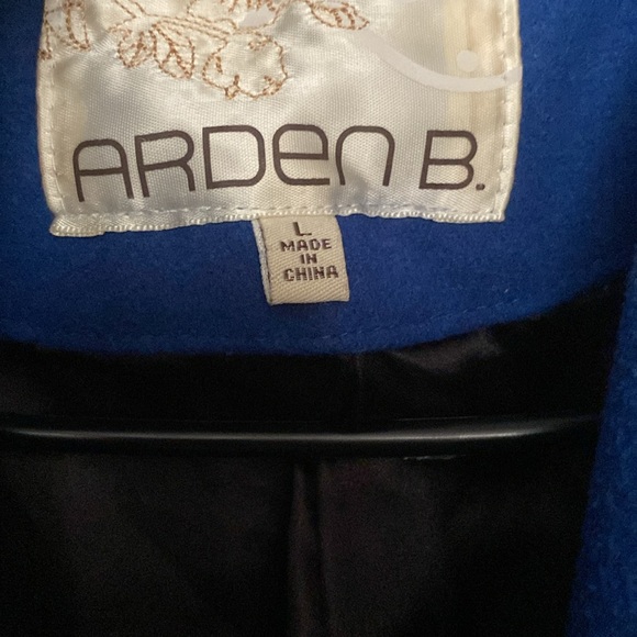 Arden B jacket - Picture 3 of 4